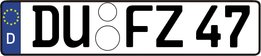 DU-FZ47