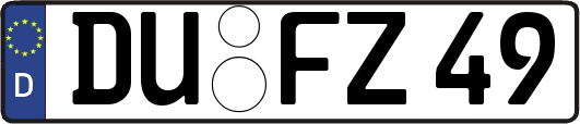 DU-FZ49