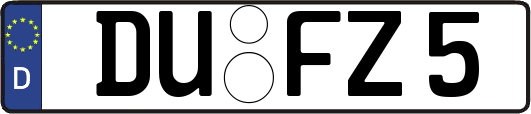 DU-FZ5
