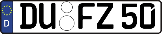 DU-FZ50