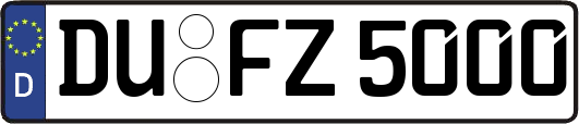 DU-FZ5000