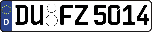 DU-FZ5014