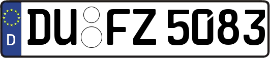 DU-FZ5083