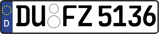 DU-FZ5136