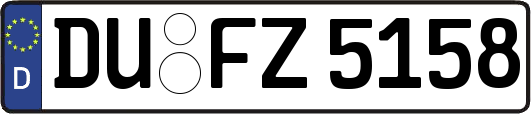 DU-FZ5158