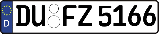 DU-FZ5166