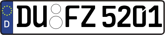 DU-FZ5201