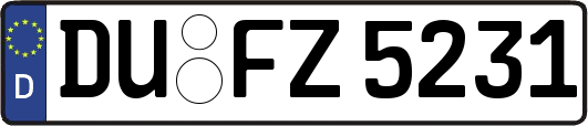 DU-FZ5231