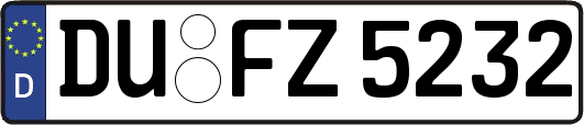 DU-FZ5232
