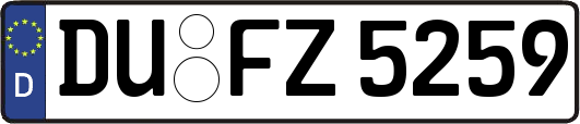 DU-FZ5259