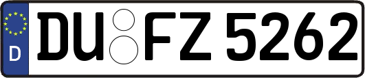 DU-FZ5262