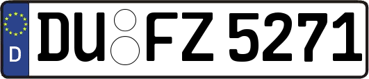 DU-FZ5271