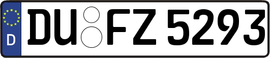 DU-FZ5293