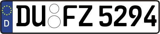 DU-FZ5294