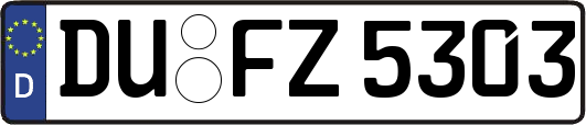 DU-FZ5303