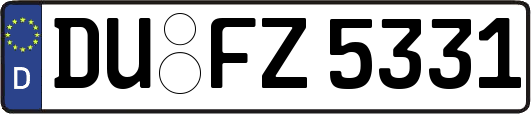 DU-FZ5331