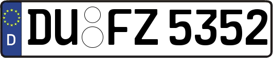 DU-FZ5352