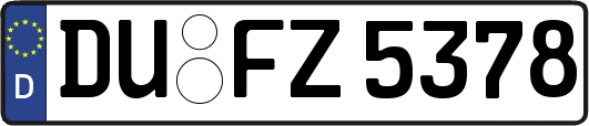 DU-FZ5378