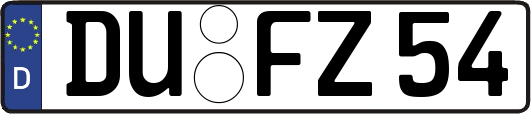 DU-FZ54