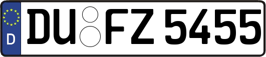 DU-FZ5455