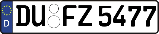 DU-FZ5477