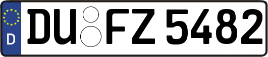DU-FZ5482