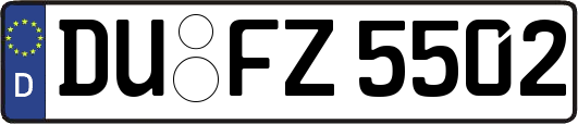 DU-FZ5502