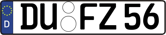 DU-FZ56