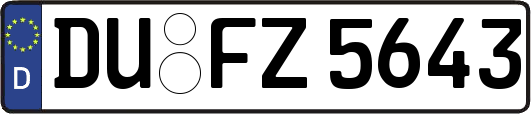 DU-FZ5643