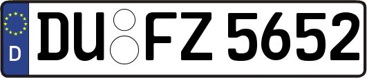 DU-FZ5652