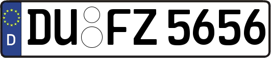 DU-FZ5656