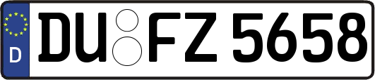 DU-FZ5658