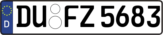 DU-FZ5683