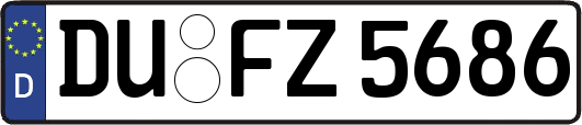 DU-FZ5686