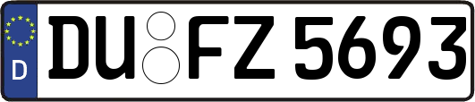 DU-FZ5693