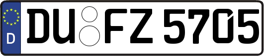 DU-FZ5705