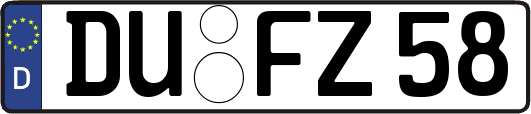 DU-FZ58