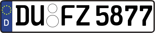 DU-FZ5877