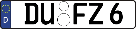 DU-FZ6