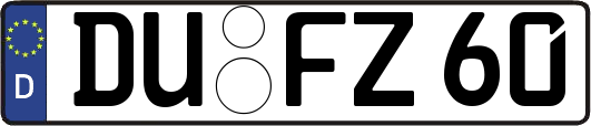 DU-FZ60
