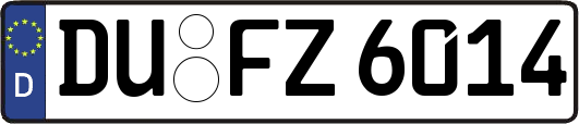DU-FZ6014