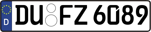 DU-FZ6089