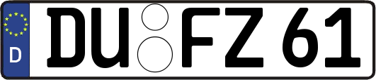 DU-FZ61