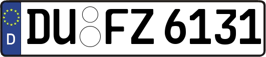 DU-FZ6131