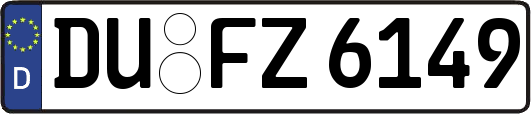 DU-FZ6149