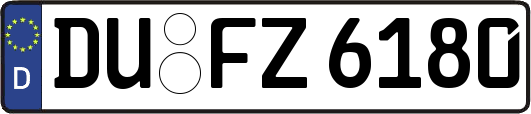 DU-FZ6180