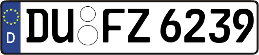 DU-FZ6239