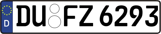 DU-FZ6293