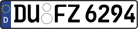 DU-FZ6294