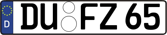 DU-FZ65